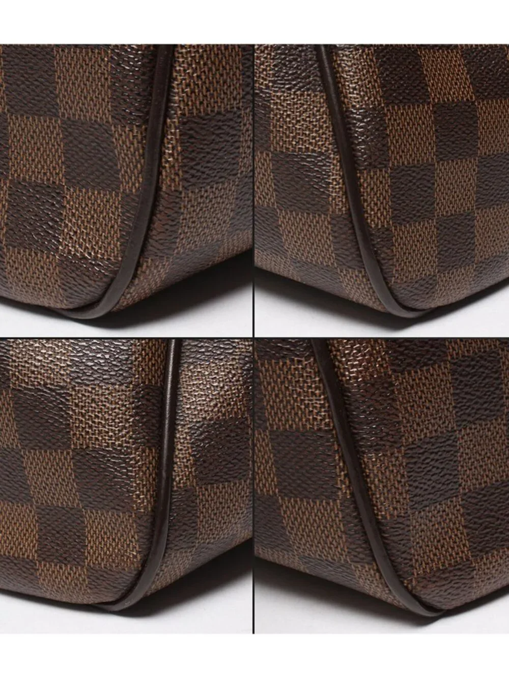 Louis Vuitton 2-Way Shoulder Bag Cabas Rosebery Damier